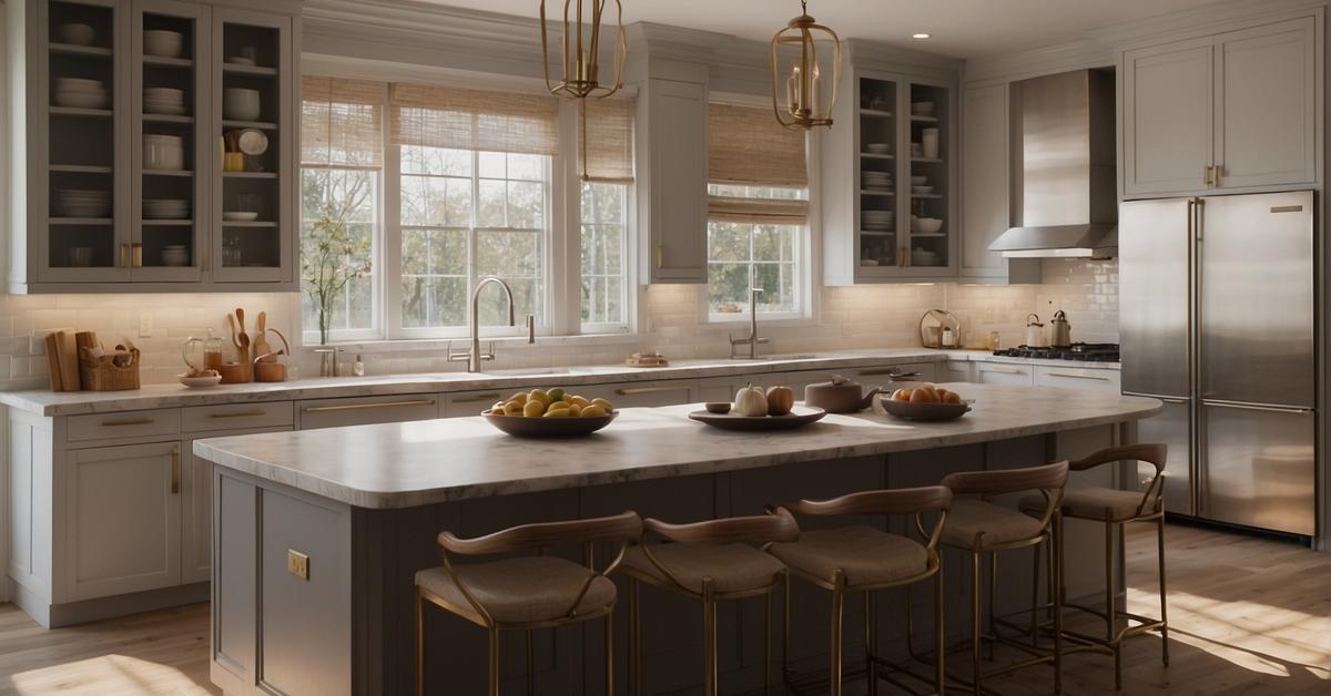 Designing A Kitchen Island: Craft Your Culinary Oasis - Reliance Cabinetry