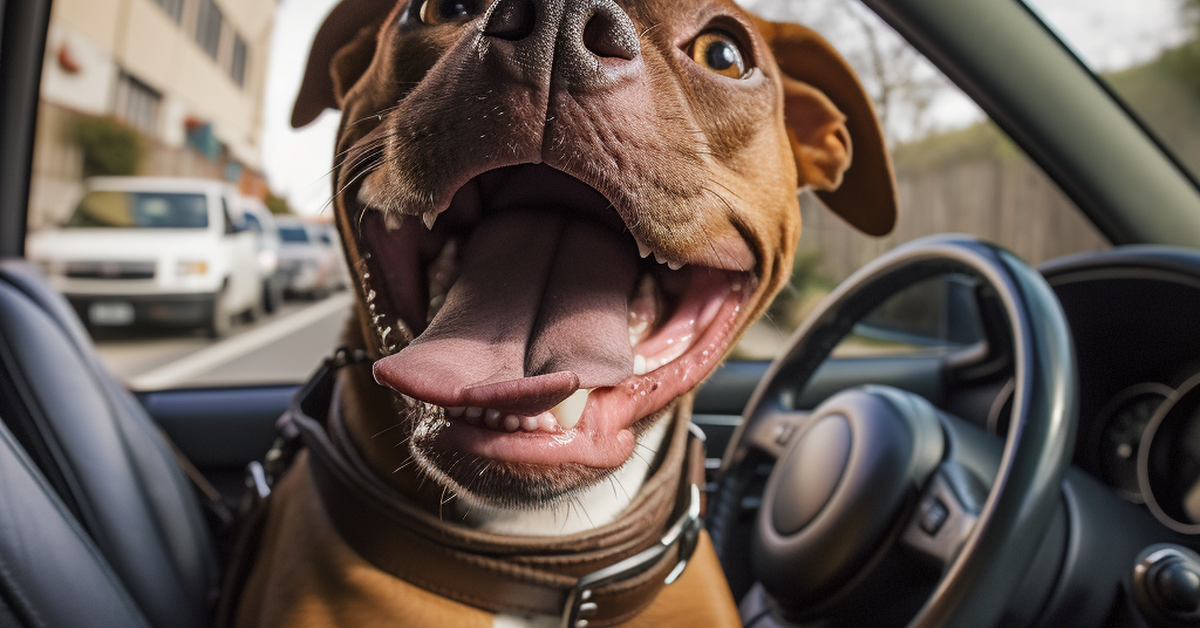 On the Road: Best Practices for Dog Safety