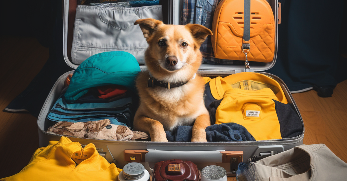 Packing the Ultimate Dog Travel Kit: Checklists and Organizers