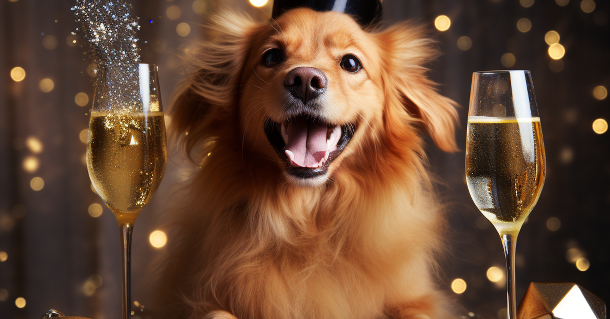 How to Keep Your Pet Safe on New Year's Eve: Essential Tips & Tricks