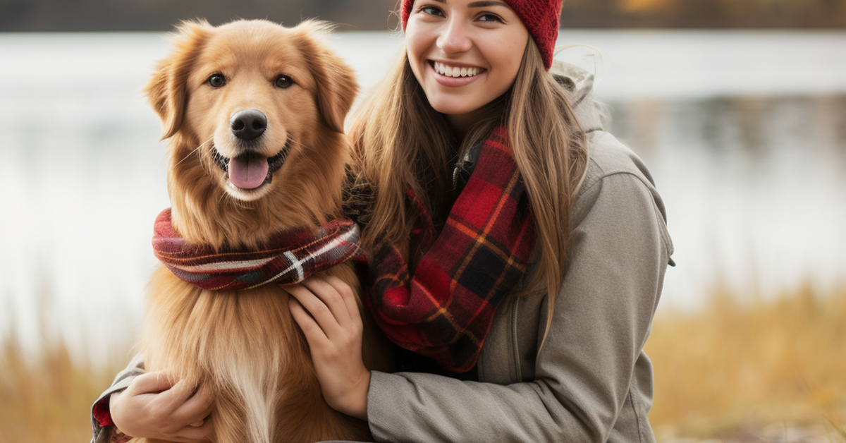 Taking Good Holiday Photo With Your Dog: Capture How & Where
