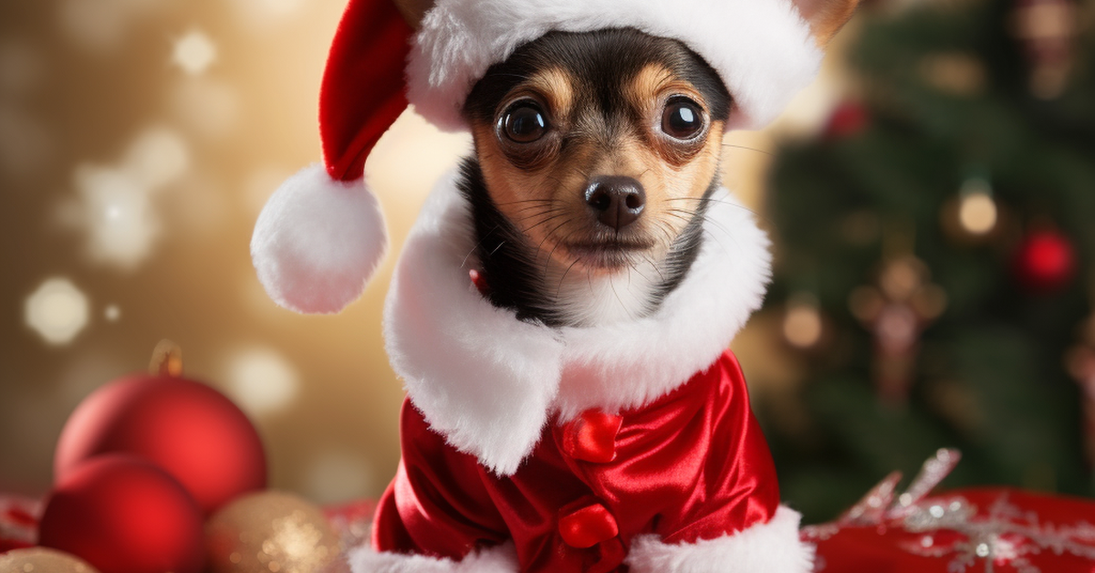 "Pet Safety During the Holidays: Avoid Hazards & Keep Tails Wagging"