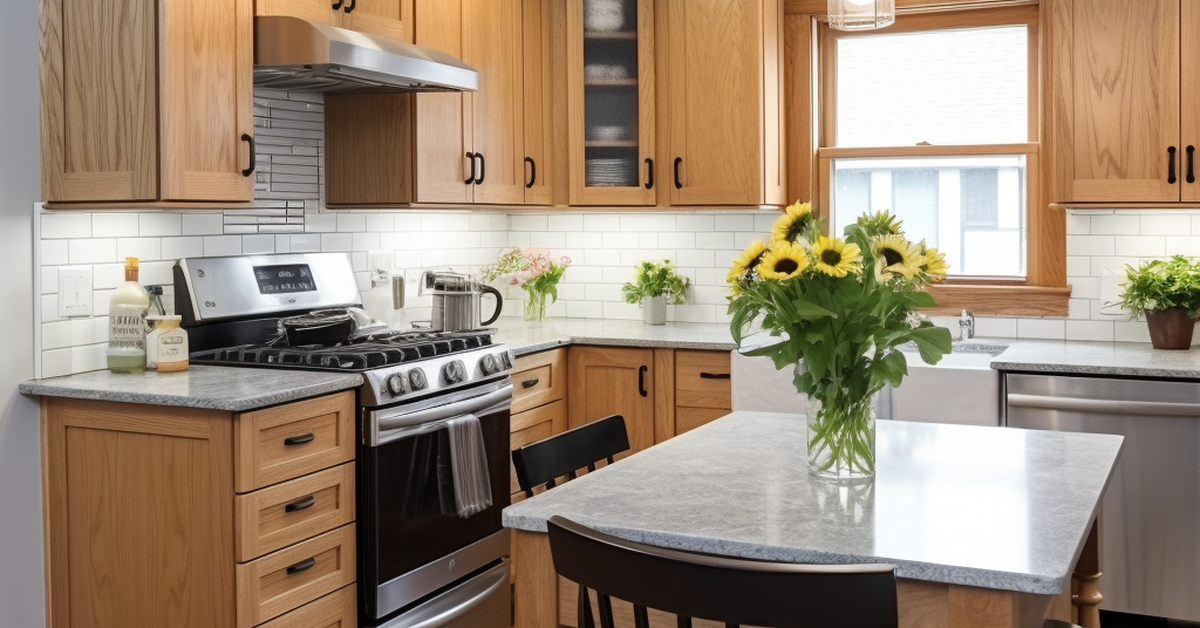 Innovative Features for Small Kitchens
