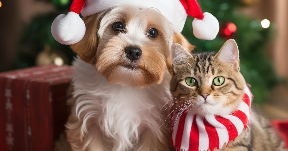 Understanding Holiday Hazards for Pets