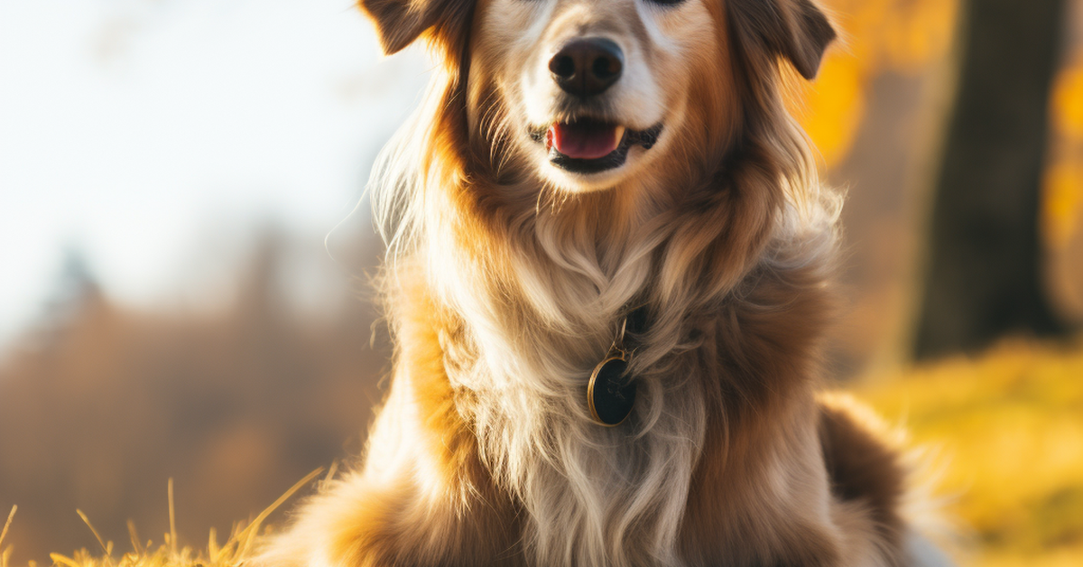 Recognizing the Signs of Aging in Dogs