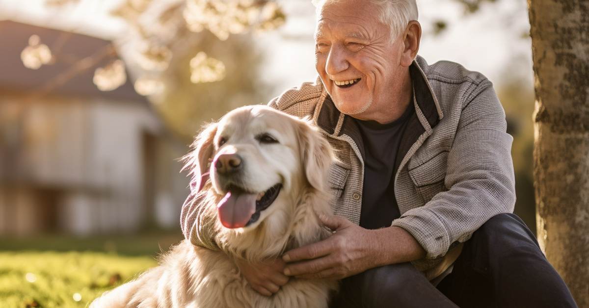 Understanding the Aging Process in Dogs