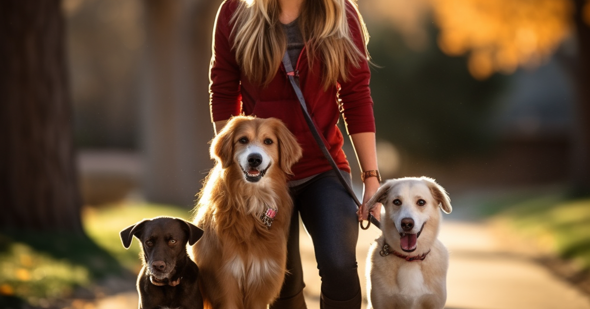January is National Walk Your Dog Month: Unleash The Fun!